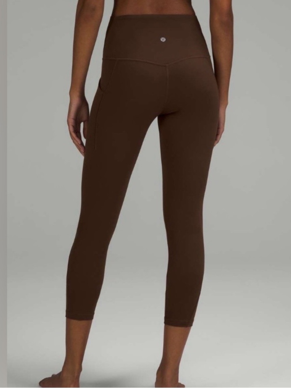 Lululemon Align High-Rise Pants w/ Pockets 25”
